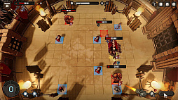 Ashes of Pantheon