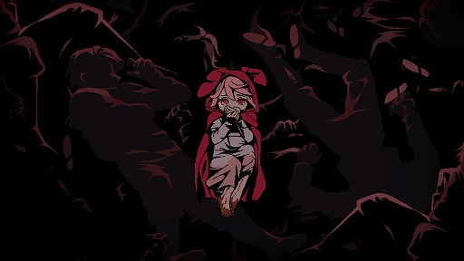 画像ギャラリー No.003のサムネイル画像 / ギリギリまで“集中”して弱点を貫け！ リスクをダメージに変える硬派なボスラッシュアクション「ルビナイト」［BitSummit］