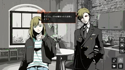 画像ギャラリー No.009のサムネイル画像 / ドラマや映画の登場人物になったかのような没入感を味わえる。ミステリーADV「探偵Rと預言者J」，体験版をSteamで配信開始