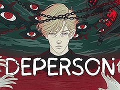 2Dサイケデリックホラー「DEPERSON」，PARCO GAMESがパブリッシングを担当。BitSummit PUNCHで試遊出展も実施中