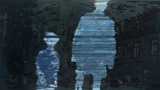 画像ギャラリー No.017のサムネイル画像 / 記憶を失った青年は，何者になっていくのか。2Dサイケデリックホラー「DEPERSON」をPARCO GAMESブースで試遊［BitSummit］