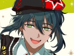 「ディズニー スパークリンク・スターズ」，UPbeats!のメンバーを見守るお兄さん的なキャラクター「ヒュー・ガードナー」（CV：今井文也）を公開