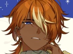 「ディズニー スパークリンク・スターズ」，内気で警戒心が強く，自己肯定感が低いキャラクター「シャン・ロゼリスト」（CV：小林親弘）を公開