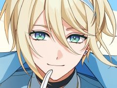 「ディズニー スパークリンク・スターズ」，最高の夢の時間を届けるために輝きを放つ「エリー・サンドリヨン」（CV.島﨑信長）を公開