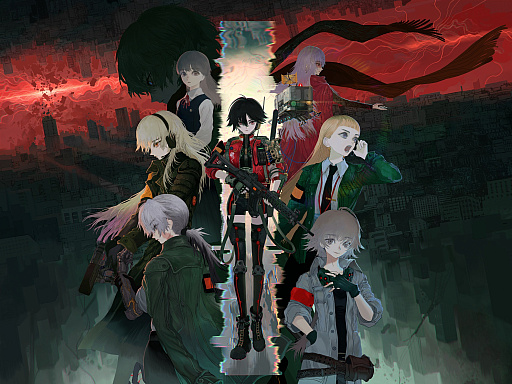 画像ギャラリー No.001のサムネイル画像 / ［プレイレポ］フリューの新作サバイバルアクション「アノマリス／ANOMALITH」先行インプレッション。異界の調査を完了し帰還せよ