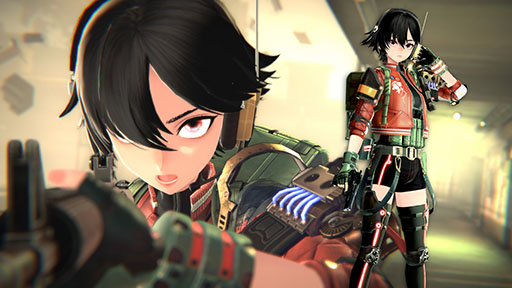 画像ギャラリー No.002のサムネイル画像 / 「アノマリス／ANOMALITH」，10月29日に発売決定。昭和レトロの雰囲気が漂う日本を舞台に異界の調査・探索に挑むサバイバルTPS