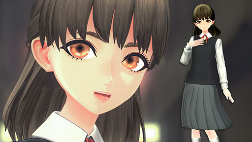 画像ギャラリー No.003のサムネイル画像 / 「アノマリス／ANOMALITH」，10月29日に発売決定。昭和レトロの雰囲気が漂う日本を舞台に異界の調査・探索に挑むサバイバルTPS