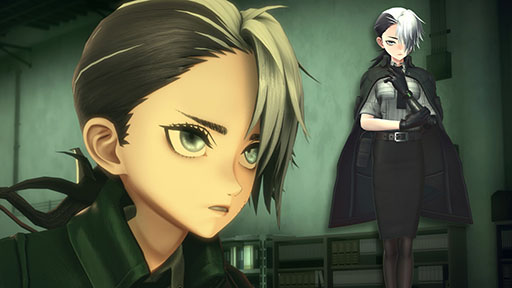 画像ギャラリー No.005のサムネイル画像 / 「アノマリス/ANOMALITH」,10月29日に発売決定。昭和レトロの雰囲気が漂う日本を舞台に異界の調査・探索に挑むサバイバルTPS
