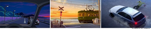 画像ギャラリー No.009のサムネイル画像 / 過去と現代を行き来するミステリーADV「ミステリーの歩き方2 人魚伝説殺人事件」,Switch2/Switch向けに9月発売へ。自由捜査モードを追加