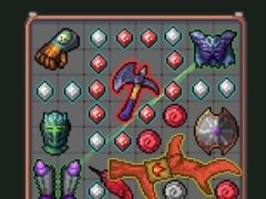 傭兵たちのインベントリにアイテムを自由に配置する「Backpacker Guild」，Steamで配信開始。戦闘は自動で進行