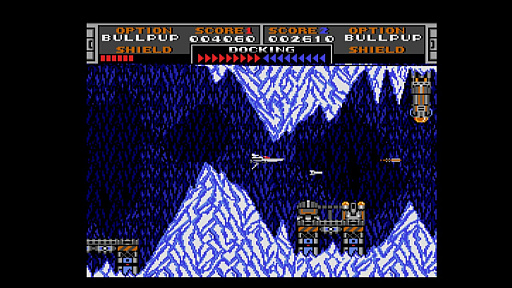 画像ギャラリー No.002のサムネイル画像 / 「EGGコンソール レイドック2 LAST ATTACK MSX2+」,本日配信。T&E SOFTのシューティングゲーム「レイドック」シリーズ完結編が復刻