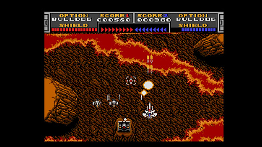 画像ギャラリー No.003のサムネイル画像 / 「EGGコンソール レイドック2 LAST ATTACK MSX2+」,本日配信。T&E SOFTのシューティングゲーム「レイドック」シリーズ完結編が復刻