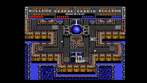 画像ギャラリー No.005のサムネイル画像 / 「EGGコンソール レイドック2 LAST ATTACK MSX2+」,本日配信。T&E SOFTのシューティングゲーム「レイドック」シリーズ完結編が復刻