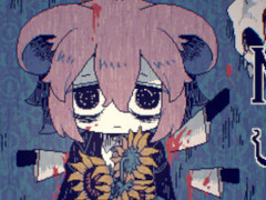かわいいビジュアルだけどR15相当のゴア表現を含む，精神侵食型ホラーADV「Nightmare Journey 1135」，Steamストアページを公開