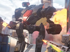 高機動アクションと圧倒的火力のメカが特徴の6v6対戦FPS「EMPULSE」，デモ版の配信を本日スタート