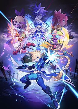 画像ギャラリー No.010のサムネイル画像 / 「白き鋼鉄のX 3」，2027年内の発売を目指し鋭意開発中。「蒼き雷霆 ガンヴォルト トライアングル エディション」のSwitch2版も発売決定