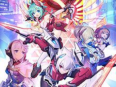 「白き鋼鉄のX 3」,2027年内の発売を目指し鋭意開発中。「蒼き雷霆 ガンヴォルト トライアングル エディション」のSwitch2版も発売決定