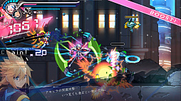 白き鋼鉄のX 3