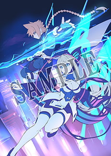 画像ギャラリー No.007のサムネイル画像 / 「蒼き雷霆 ガンヴォルト トライアングル エディション Nintendo Switch 2 Edition」,10月22日に発売決定