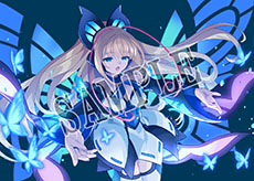 画像ギャラリー No.012のサムネイル画像 / 「蒼き雷霆 ガンヴォルト トライアングル エディション Nintendo Switch 2 Edition」,10月22日に発売決定