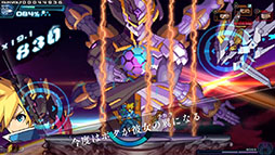 画像ギャラリー No.017のサムネイル画像 / 「蒼き雷霆 ガンヴォルト トライアングル エディション Nintendo Switch 2 Edition」,10月22日に発売決定