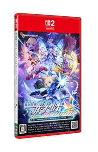 画像ギャラリー No.023のサムネイル画像 / 「蒼き雷霆 ガンヴォルト トライアングル エディション Nintendo Switch 2 Edition」，10月22日に発売決定