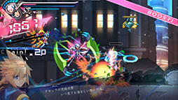 蒼き雷霆 ガンヴォルト トライアングル エディション Nintendo Switch 2 Edition