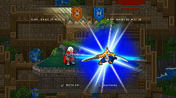 画像ギャラリー No.003のサムネイル画像 / 「FE」「FFT」にインスパイアされたクラシックSRPG「タクティクス・ワンダラー」発表。手描きのピクセルアートで描かれ，2027年第1四半期に発売予定