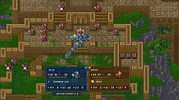 画像ギャラリー No.009のサムネイル画像 / 「FE」「FFT」にインスパイアされたクラシックSRPG「タクティクス・ワンダラー」発表。手描きのピクセルアートで描かれ，2027年第1四半期に発売予定