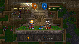 画像ギャラリー No.010のサムネイル画像 / 「FE」「FFT」にインスパイアされたクラシックSRPG「タクティクス・ワンダラー」発表。手描きのピクセルアートで描かれ，2027年第1四半期に発売予定