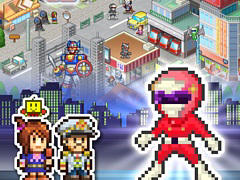 「発進!!ヒーロー基地DX」，Xbox向けに配信開始。ヒーローたちの街を作る戦略シミュレーションゲーム