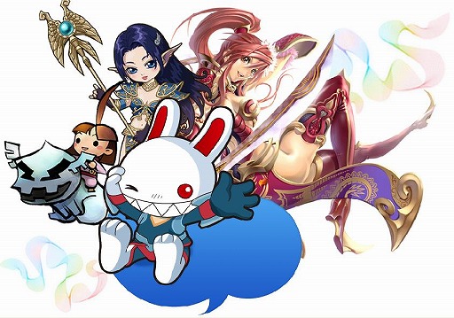 画像ギャラリー No.001のサムネイル画像 / YNKのポータルサイト，「GAMECOM」が本日始動。各種キャンペーンも開始