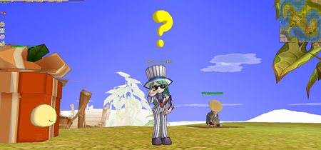 画像ギャラリー No.005のサムネイル画像 / 初めてのプレイでも安心。「シールオンラインプラス」アップデートで「初心者サポートシステム」を実装