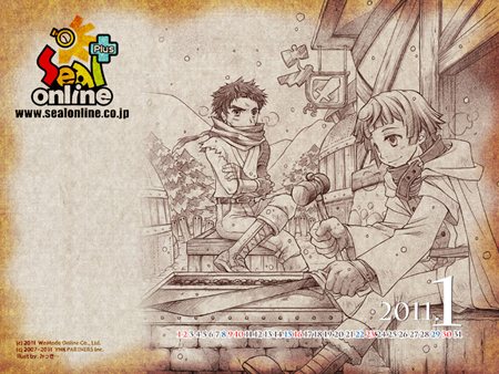 画像ギャラリー No.006のサムネイル画像 / 初めてのプレイでも安心。「シールオンラインプラス」アップデートで「初心者サポートシステム」を実装
