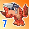 画像ギャラリー No.012のサムネイル画像 / 2日間限定。「シール」ラビにちなんだアイテムを2011セゲルで販売