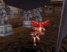 画像ギャラリー No.022のサムネイル画像 / 「シールオンラインプラス」待望の新マップ「ブルーアイ要塞」が本日実装。実装記念のレベルアップ＆復帰キャンペーン開催