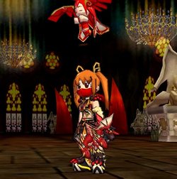 画像ギャラリー No.023のサムネイル画像 / 「シールオンラインプラス」待望の新マップ「ブルーアイ要塞」が本日実装。実装記念のレベルアップ＆復帰キャンペーン開催