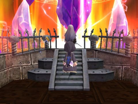 画像ギャラリー No.002のサムネイル画像 / 「シールオンライン」，新ダンジョン「賢者の塔」の画像を大量公開