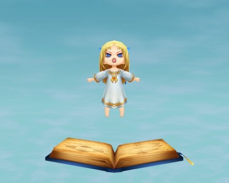 画像ギャラリー No.008のサムネイル画像 / 「Master of Epic: The ResonanceAge Universe」，言葉を話すペット「ボイスペット」が本日登場。声を担当したのは神田朱未さん