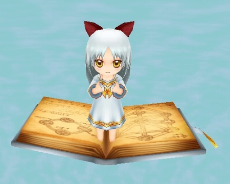 画像ギャラリー No.011のサムネイル画像 / 「Master of Epic: The ResonanceAge Universe」，言葉を話すペット「ボイスペット」が本日登場。声を担当したのは神田朱未さん