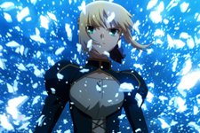 画像ギャラリー No.002のサムネイル画像 / 「Master of Epic」とTVアニメ「Fate/Zero」がコラボ。セイバー装備セットを手に入れれば男性キャラクターでもセイバー気分に