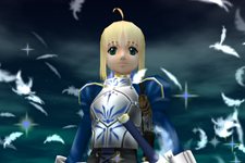 画像ギャラリー No.003のサムネイル画像 / 「Master of Epic」とTVアニメ「Fate/Zero」がコラボ。セイバー装備セットを手に入れれば男性キャラクターでもセイバー気分に