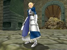 画像ギャラリー No.006のサムネイル画像 / 「Master of Epic」とTVアニメ「Fate/Zero」がコラボ。セイバー装備セットを手に入れれば男性キャラクターでもセイバー気分に