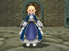 画像ギャラリー No.009のサムネイル画像 / 「Master of Epic」とTVアニメ「Fate/Zero」がコラボ。セイバー装備セットを手に入れれば男性キャラクターでもセイバー気分に