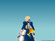 画像ギャラリー No.013のサムネイル画像 / 「Master of Epic」とTVアニメ「Fate/Zero」がコラボ。セイバー装備セットを手に入れれば男性キャラクターでもセイバー気分に