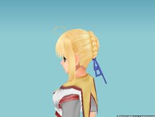 画像ギャラリー No.015のサムネイル画像 / 「Master of Epic」とTVアニメ「Fate/Zero」がコラボ。セイバー装備セットを手に入れれば男性キャラクターでもセイバー気分に