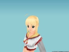 画像ギャラリー No.016のサムネイル画像 / 「Master of Epic」とTVアニメ「Fate/Zero」がコラボ。セイバー装備セットを手に入れれば男性キャラクターでもセイバー気分に
