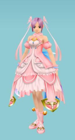 画像ギャラリー No.001のサムネイル画像 / 「MoE」デザインコンテストの最優秀作品が登場，美しい花と花言葉の装備