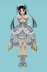 画像ギャラリー No.006のサムネイル画像 / 「MoE」デザインコンテストの最優秀作品が登場，美しい花と花言葉の装備