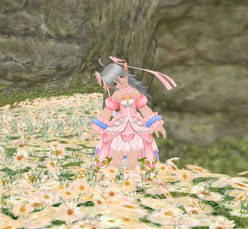 画像ギャラリー No.008のサムネイル画像 / 「MoE」デザインコンテストの最優秀作品が登場，美しい花と花言葉の装備